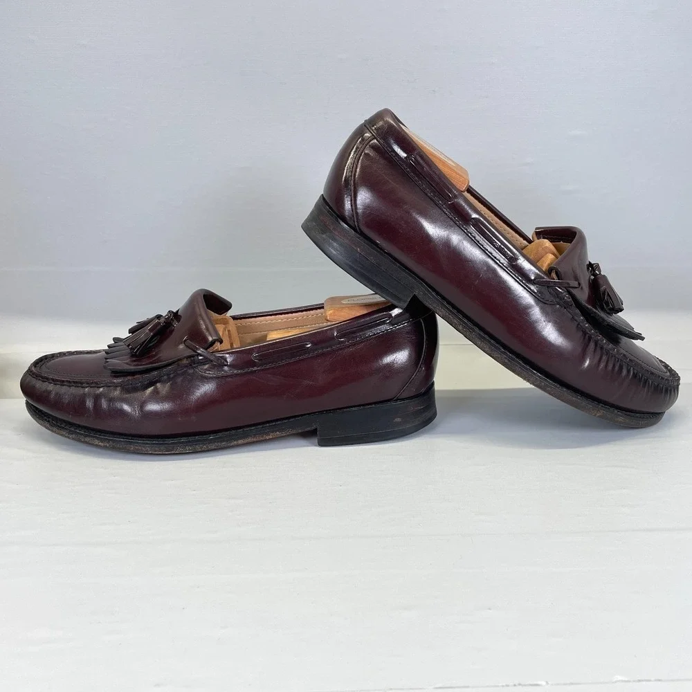 SAS kiltie tassel